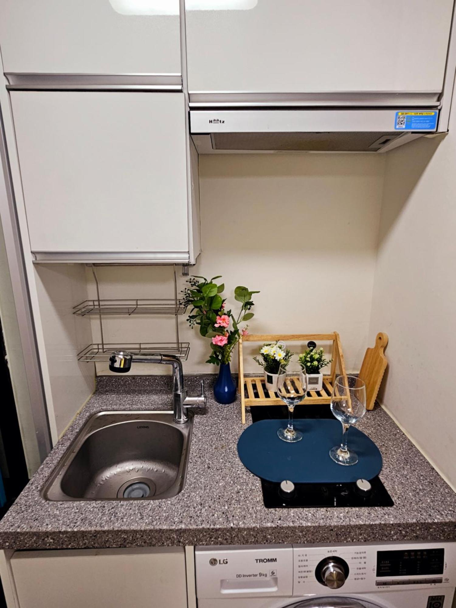 Chason M Hostel Seoel Buitenkant foto